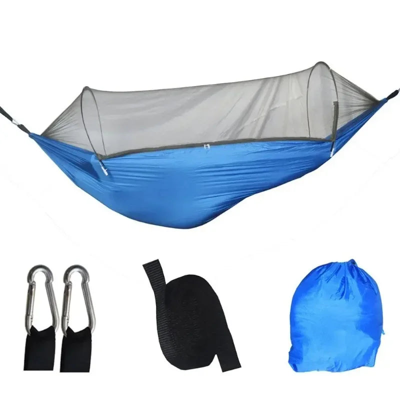 Outdoor Camping Hammock With Net