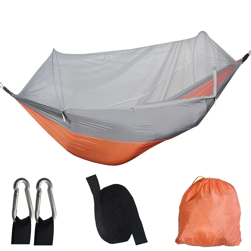 Outdoor Camping Hammock With Net