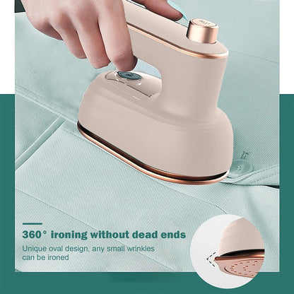 Mini Portable Steam Iron