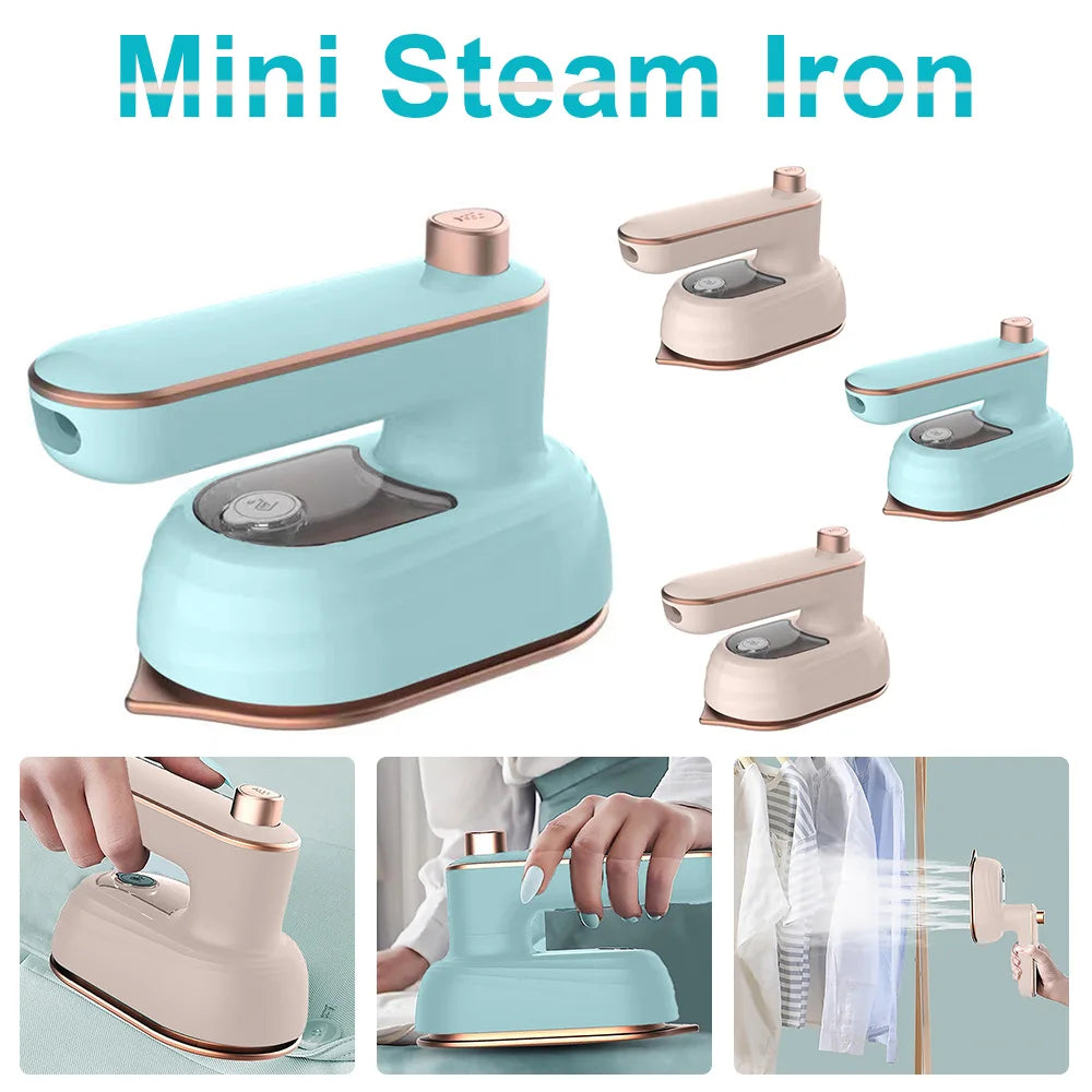 Mini Portable Steam Iron