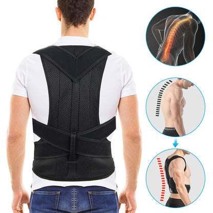 Upper Back Posture Corrector