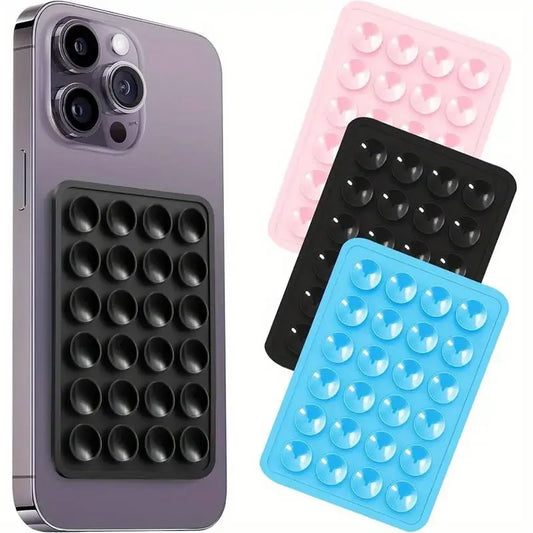 Silicone Suction Phone Holder