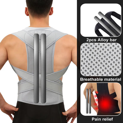 Upper Back Posture Corrector