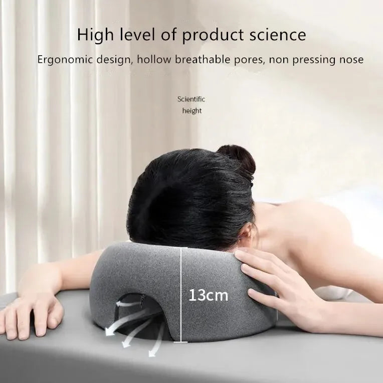 Lying Down Pillow Head Rest