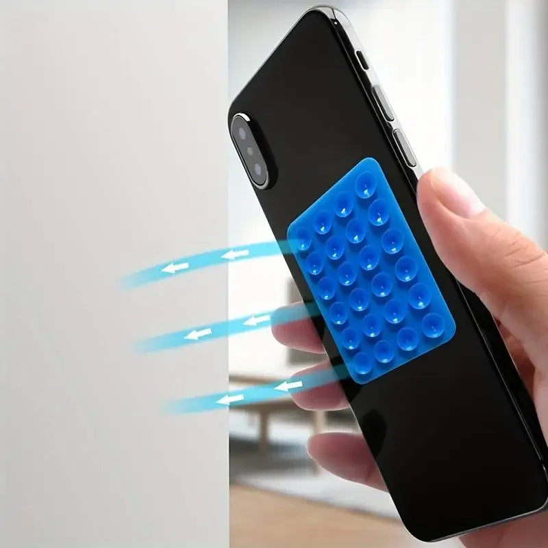 Silicone Suction Phone Holder