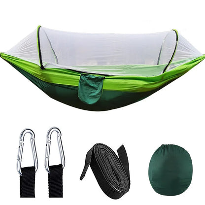 Outdoor Camping Hammock With Net