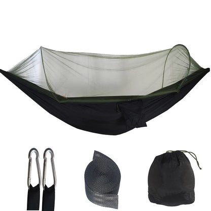Outdoor Camping Hammock With Net