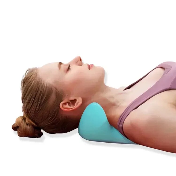 Neck And Shoulder Stretcher