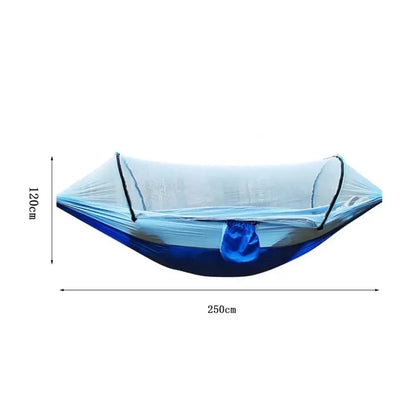 Outdoor Camping Hammock With Net