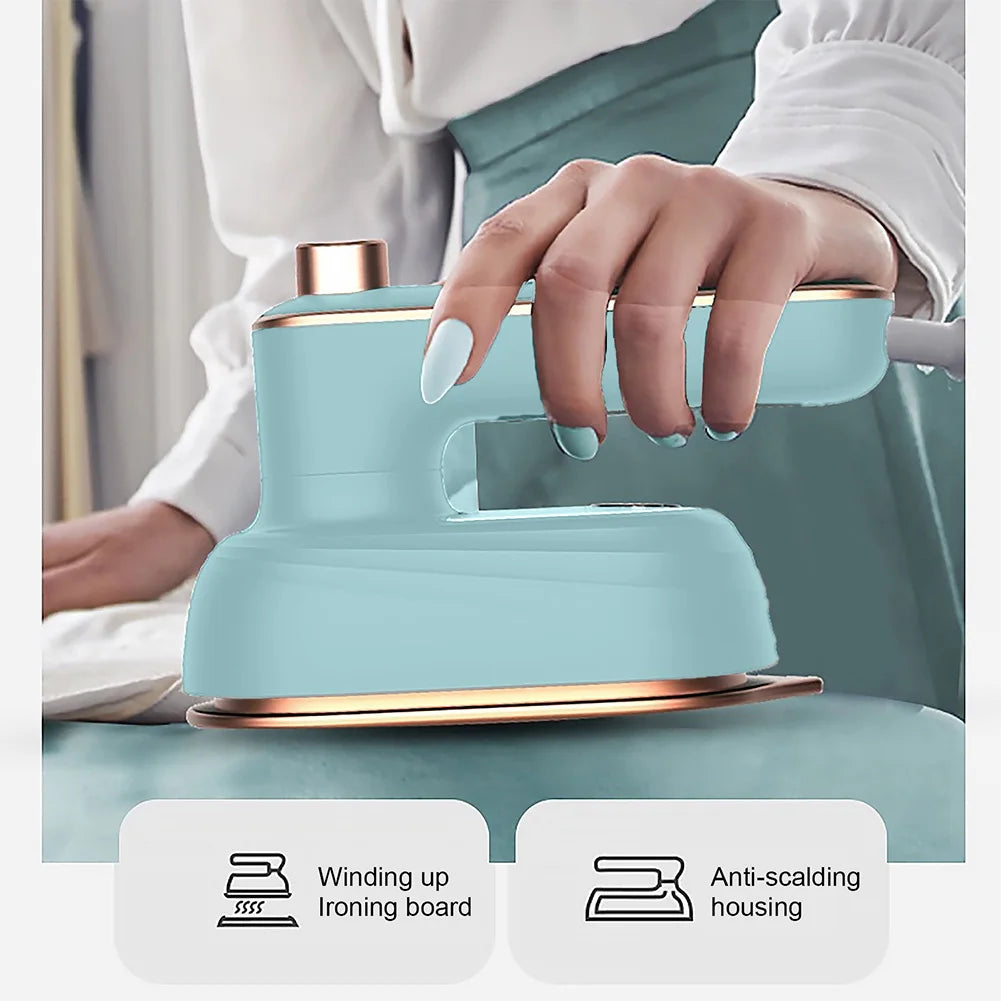 Mini Portable Steam Iron